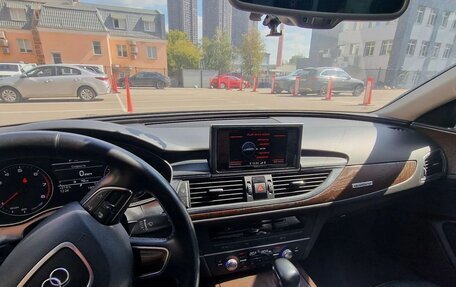 Audi A6, 2016 год, 2 250 000 рублей, 6 фотография