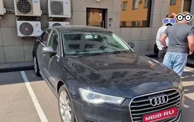 Audi A6, 2016 год, 2 250 000 рублей, 1 фотография
