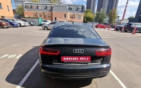 Audi A6, 2016 год, 2 250 000 рублей, 3 фотография