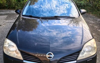 Nissan Primera III, 2005 год, 400 000 рублей, 1 фотография