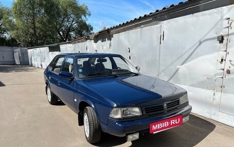 Москвич 2141, 1999 год, 320 000 рублей, 2 фотография