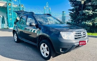 Renault Duster I рестайлинг, 2013 год, 447 000 рублей, 1 фотография