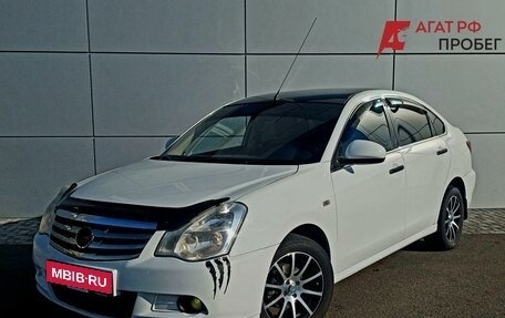 Nissan Almera, 2013 год, 518 000 рублей, 1 фотография