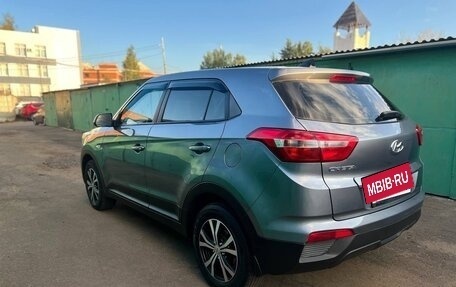 Hyundai Creta I рестайлинг, 2019 год, 1 490 000 рублей, 5 фотография