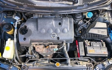 Nissan Primera III, 2005 год, 400 000 рублей, 6 фотография