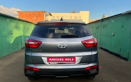 Hyundai Creta I рестайлинг, 2019 год, 1 490 000 рублей, 4 фотография