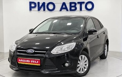 Ford Focus II рестайлинг, 2011 год, 799 999 рублей, 1 фотография
