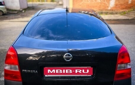 Nissan Primera III, 2005 год, 400 000 рублей, 2 фотография
