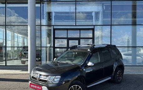 Renault Duster I рестайлинг, 2018 год, 1 600 000 рублей, 1 фотография