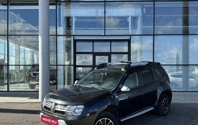 Renault Duster I рестайлинг, 2018 год, 1 600 000 рублей, 1 фотография