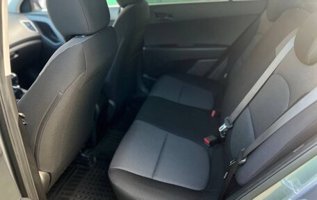 Hyundai Creta I рестайлинг, 2019 год, 1 490 000 рублей, 11 фотография
