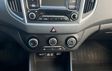 Hyundai Creta I рестайлинг, 2019 год, 1 490 000 рублей, 9 фотография