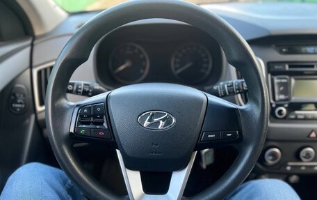 Hyundai Creta I рестайлинг, 2019 год, 1 490 000 рублей, 8 фотография