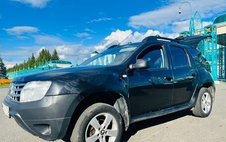 Renault Duster I рестайлинг, 2013 год, 447 000 рублей, 2 фотография