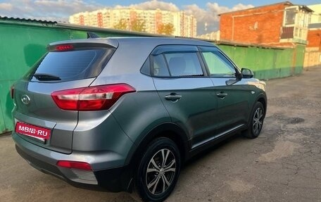 Hyundai Creta I рестайлинг, 2019 год, 1 490 000 рублей, 6 фотография