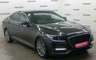 Genesis G80 I, 2019 год, 2 023 500 рублей, 1 фотография