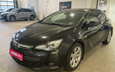 Opel Astra J, 2013 год, 777 000 рублей, 1 фотография