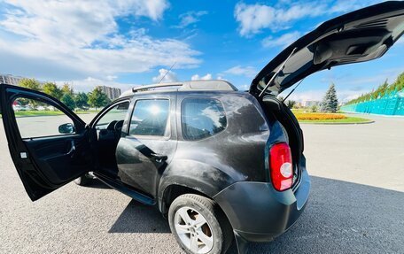 Renault Duster I рестайлинг, 2013 год, 447 000 рублей, 3 фотография