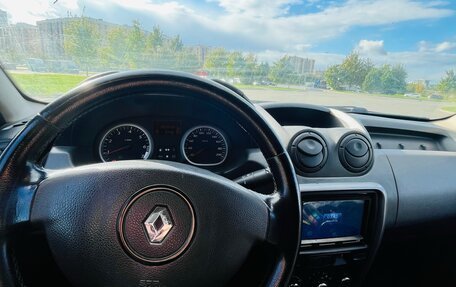 Renault Duster I рестайлинг, 2013 год, 447 000 рублей, 9 фотография