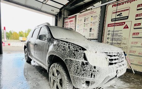 Renault Duster I рестайлинг, 2013 год, 447 000 рублей, 8 фотография
