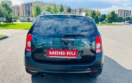 Renault Duster I рестайлинг, 2013 год, 447 000 рублей, 5 фотография