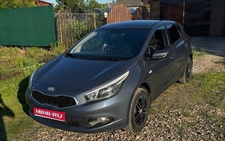 KIA cee'd III, 2012 год, 650 000 рублей, 1 фотография