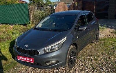 KIA cee'd III, 2012 год, 650 000 рублей, 1 фотография