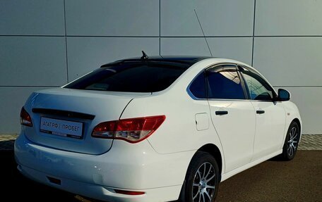 Nissan Almera, 2013 год, 518 000 рублей, 5 фотография
