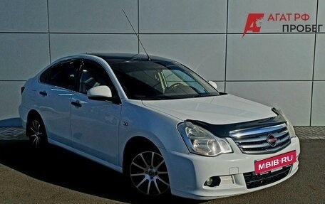 Nissan Almera, 2013 год, 518 000 рублей, 3 фотография