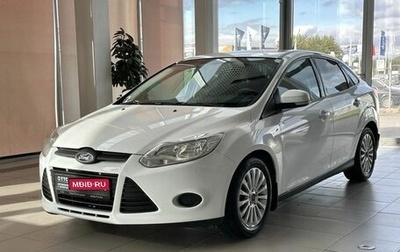 Ford Focus III, 2013 год, 855 000 рублей, 1 фотография