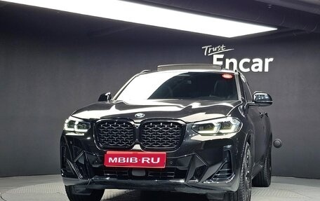 BMW X4, 2022 год, 5 405 000 рублей, 1 фотография