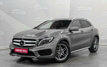 Mercedes-Benz GLA, 2014 год, 2 050 000 рублей, 1 фотография