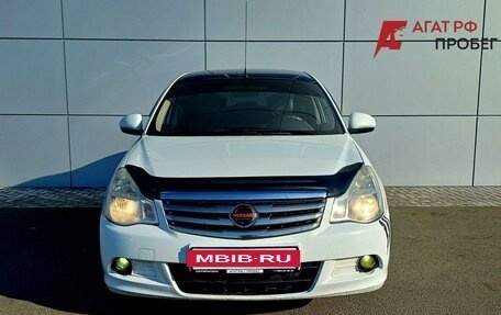 Nissan Almera, 2013 год, 518 000 рублей, 2 фотография