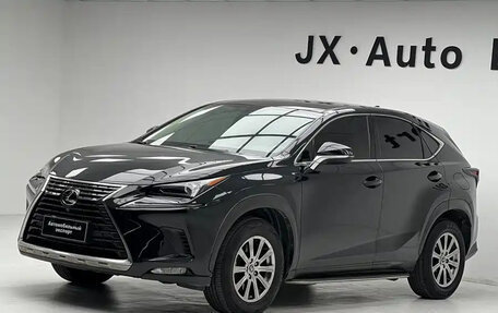 Lexus NX I, 2021 год, 2 500 000 рублей, 3 фотография
