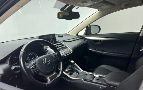 Lexus NX I, 2021 год, 2 500 000 рублей, 13 фотография
