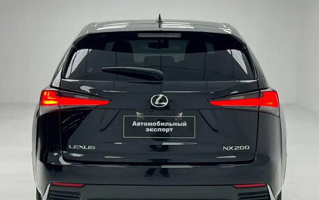 Lexus NX I, 2021 год, 2 500 000 рублей, 10 фотография