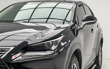 Lexus NX I, 2021 год, 2 500 000 рублей, 4 фотография