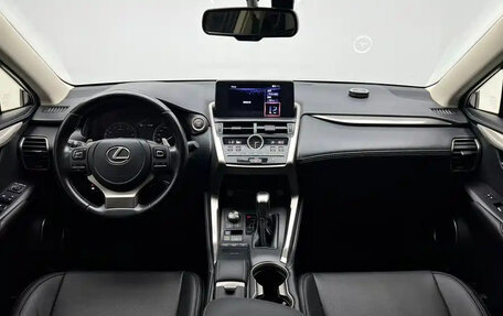 Lexus NX I, 2021 год, 2 500 000 рублей, 14 фотография