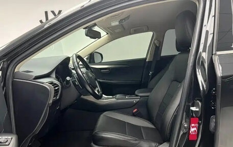 Lexus NX I, 2021 год, 2 500 000 рублей, 12 фотография