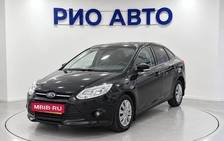 Ford Focus II рестайлинг, 2011 год, 799 999 рублей, 3 фотография