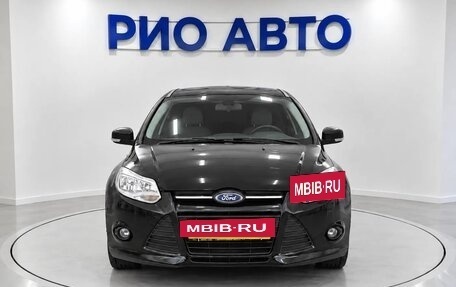 Ford Focus II рестайлинг, 2011 год, 799 999 рублей, 4 фотография