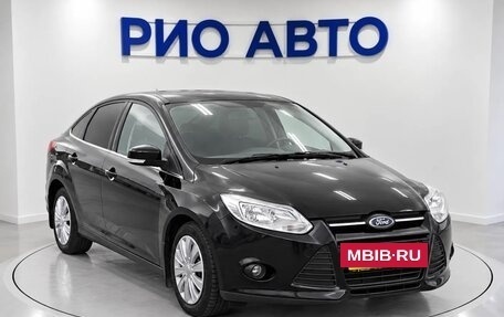 Ford Focus II рестайлинг, 2011 год, 799 999 рублей, 5 фотография