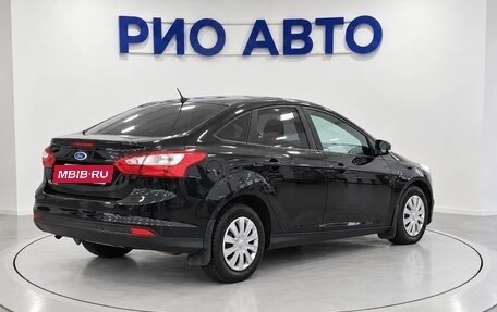 Ford Focus II рестайлинг, 2011 год, 799 999 рублей, 7 фотография
