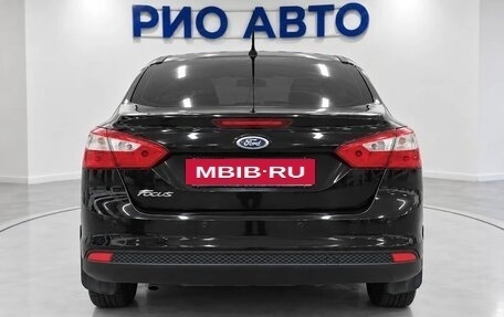 Ford Focus II рестайлинг, 2011 год, 799 999 рублей, 8 фотография