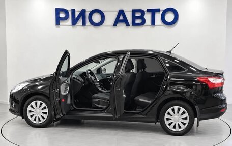 Ford Focus II рестайлинг, 2011 год, 799 999 рублей, 12 фотография