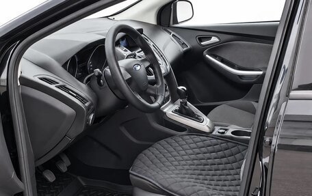 Ford Focus II рестайлинг, 2011 год, 799 999 рублей, 13 фотография