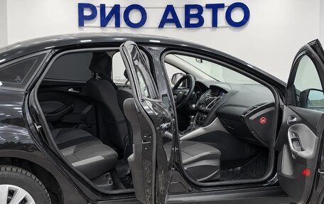 Ford Focus II рестайлинг, 2011 год, 799 999 рублей, 18 фотография