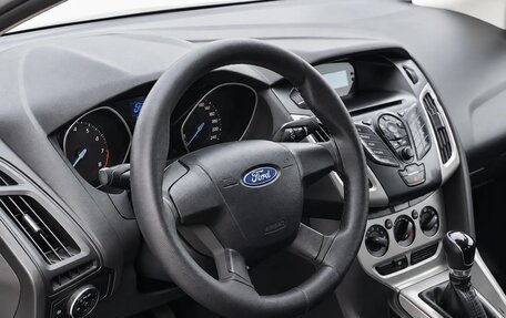 Ford Focus II рестайлинг, 2011 год, 799 999 рублей, 15 фотография
