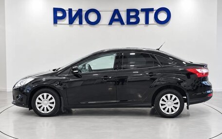 Ford Focus II рестайлинг, 2011 год, 799 999 рублей, 11 фотография