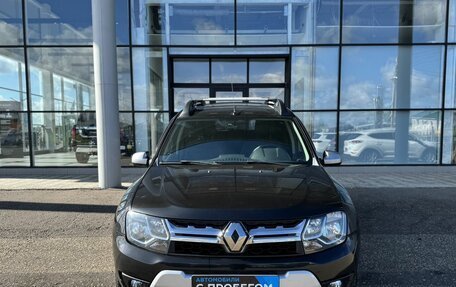 Renault Duster I рестайлинг, 2018 год, 1 600 000 рублей, 4 фотография